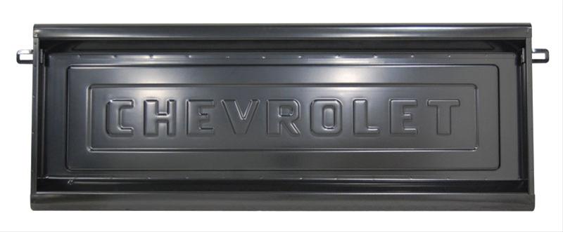 Auto Metal Direct OEM Style Steel Tailgate 67-72 Chevy Stepside